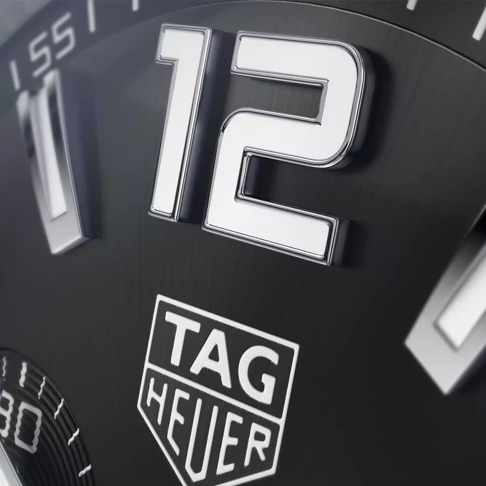 Formula One 43 - CAZ1011.BA0842 Quartz  Chronograph Grey Dial