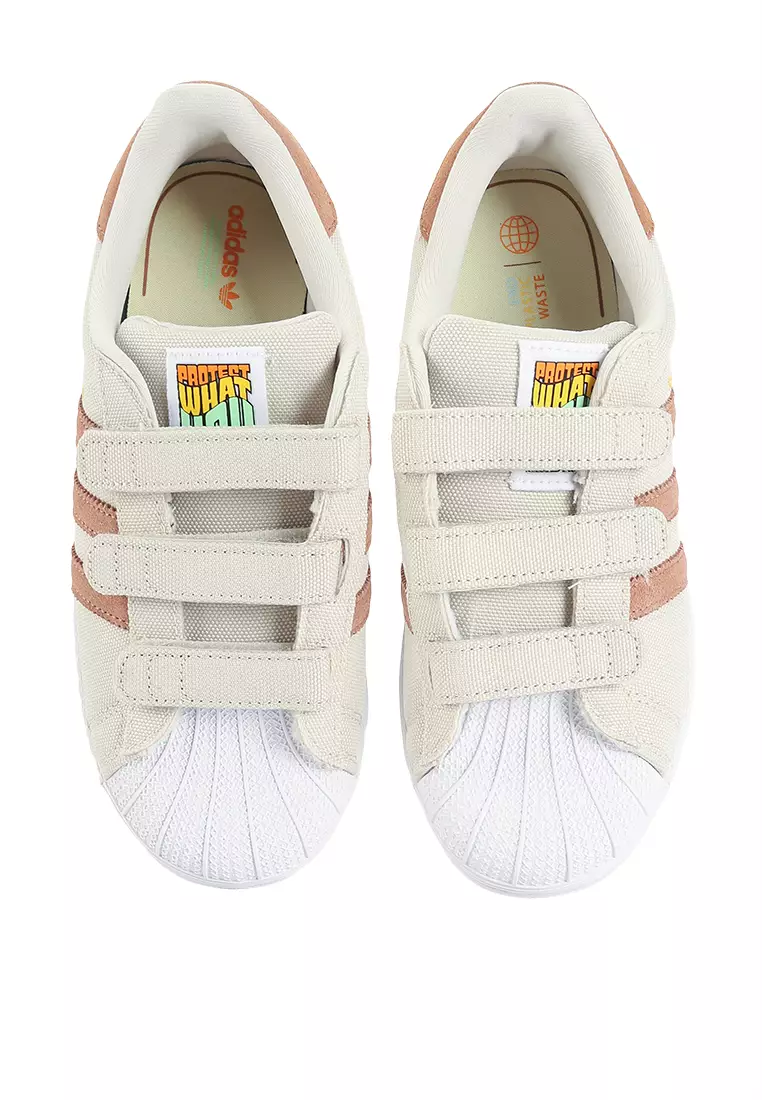 Superstar adidas a sales scratch