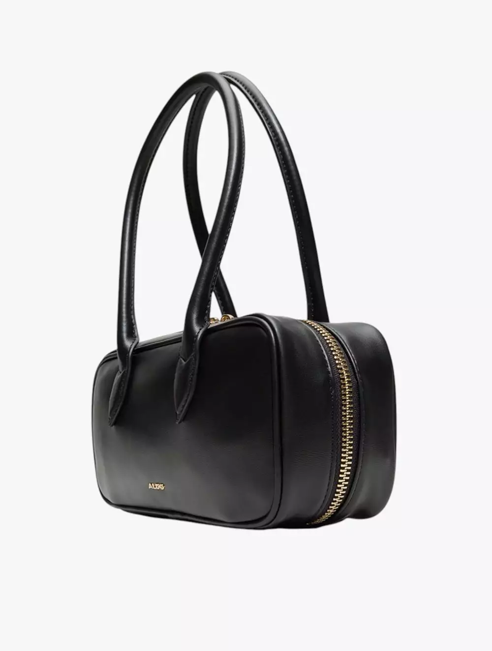Aldo Daystrom Satchel - Black