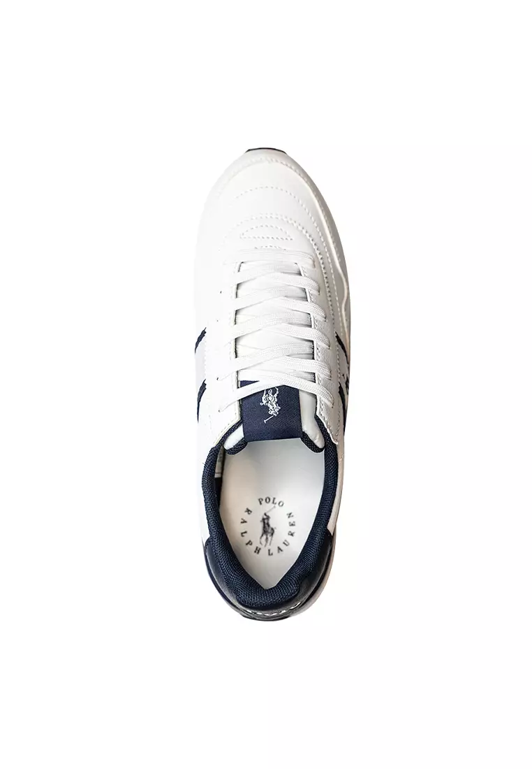 Train 89 Sport Sneaker- White/Navy (606100)
