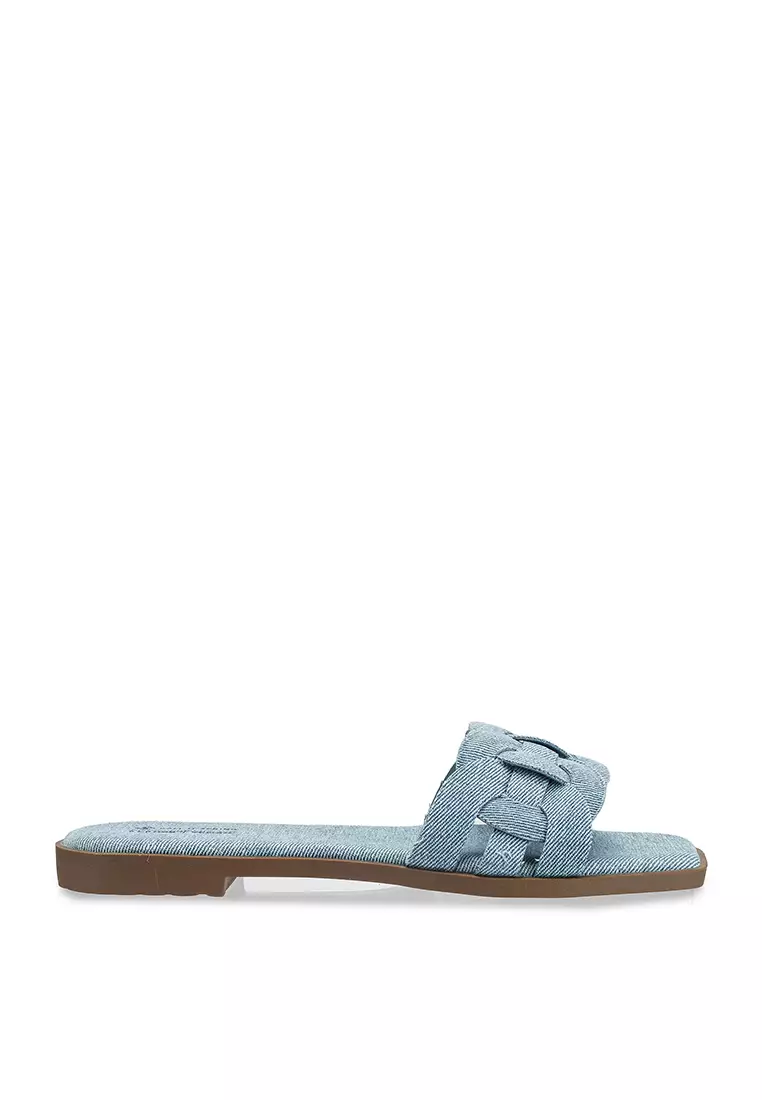 Zalora slippers online
