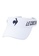 Le Coq Sportif Golf white SUN VISOR WITH MARKERS 3148BACDE87284GS_1