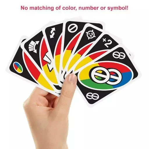 UNO ALL WILD HHL33
