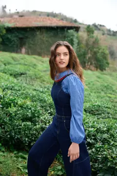 Dark Blue