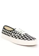 Houndstooth Wht/Blk