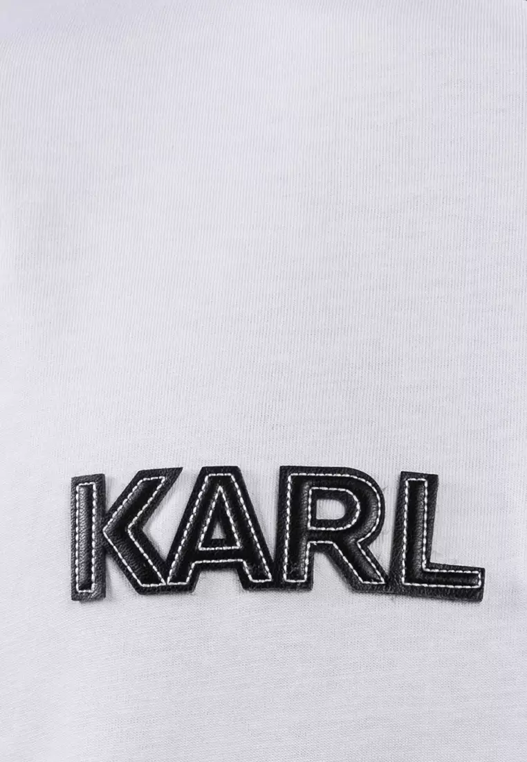 Contrast Stitch T-Shirt