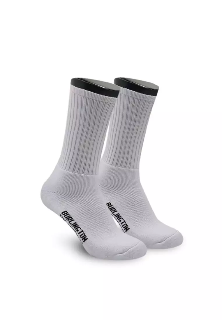 Men's Cotton Extreme Performance Crew Socks 3 pairs in a pack 0250
