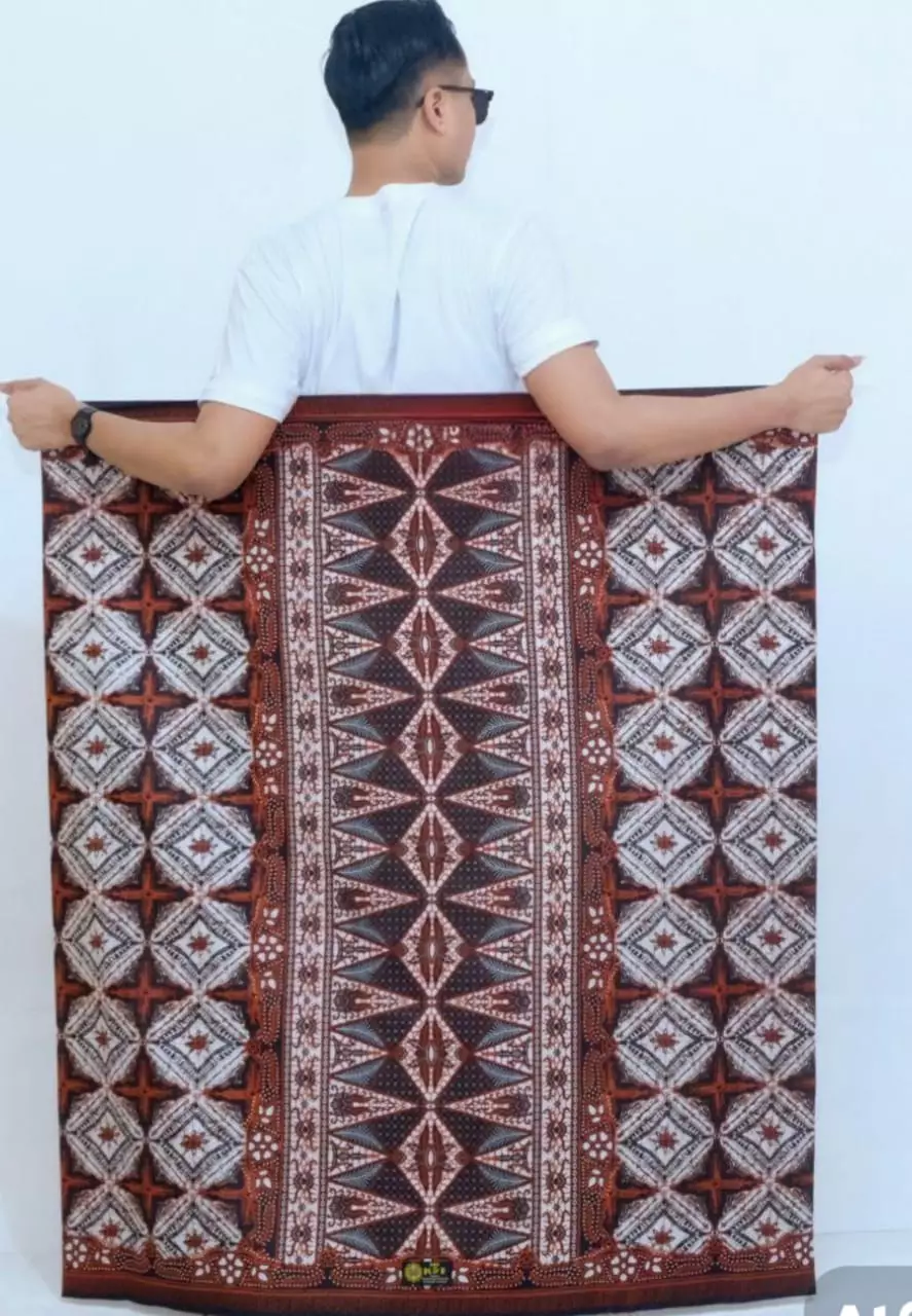 Sarung Batik Karnibrata 02 Premium MR