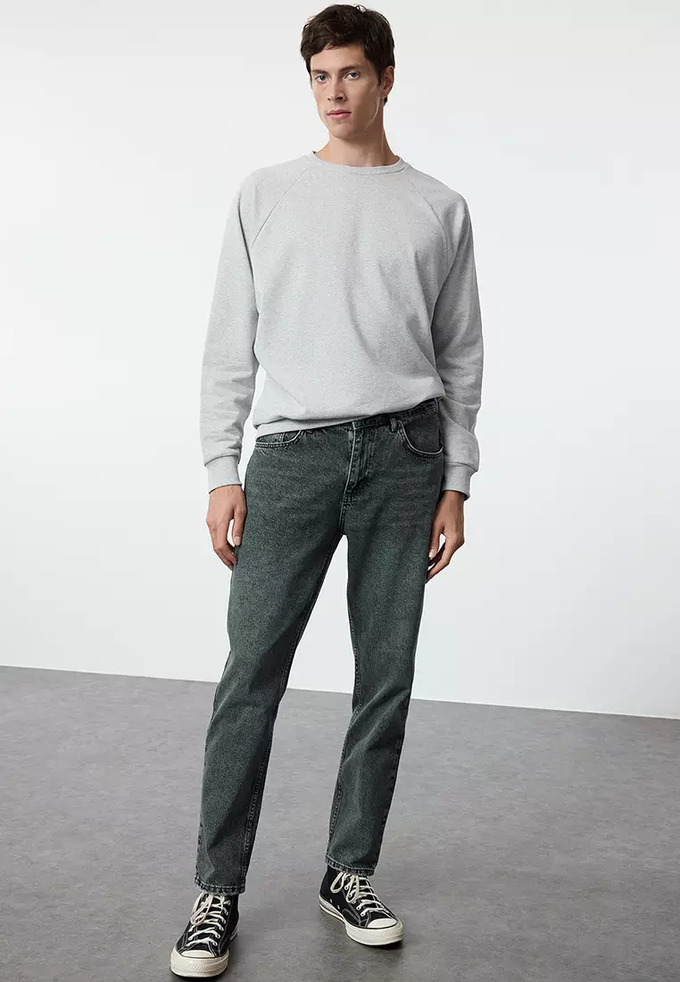 Relax Fit Boyfriend Jeans