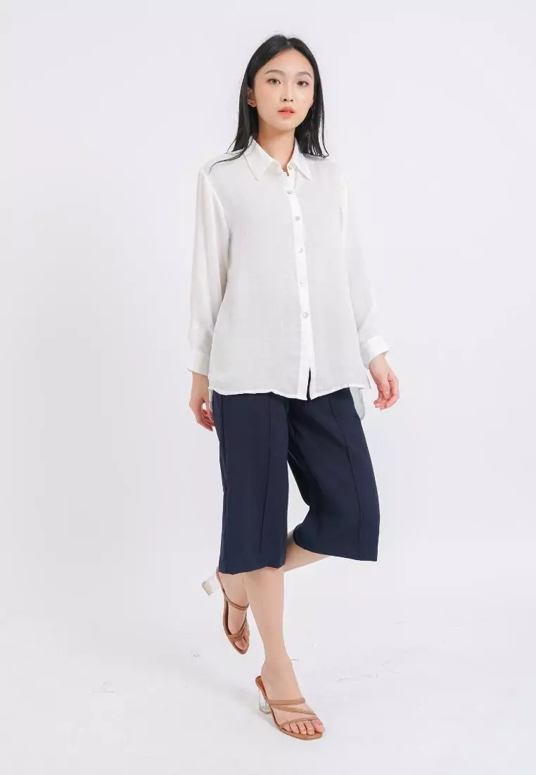 Celine Shirt Off White