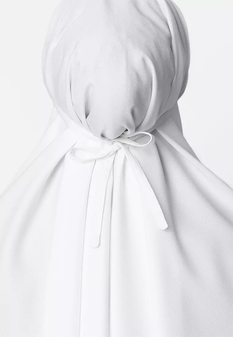 Jenna and Kaia - Irene Bergo Lucent - Kerudung Bergo