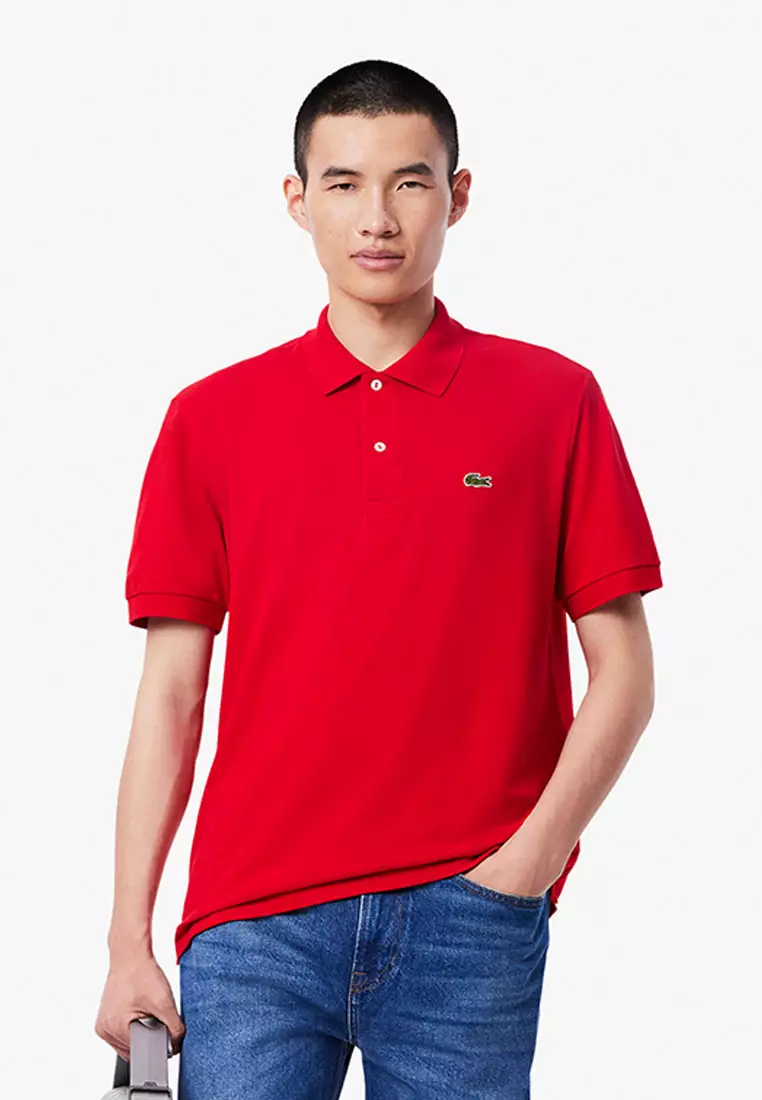 Classic Fit L.12.12 Light Piqué Polo Shirt