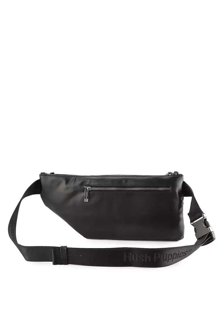 Jual Hush Puppies Maxim Waist Bag Original 2024 ZALORA Indonesia