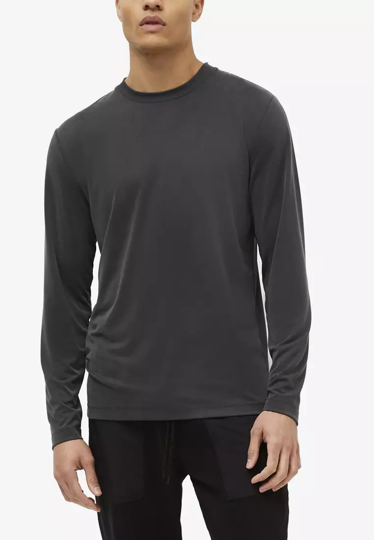 Modal Long Sleeve T-Shirt