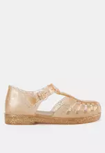 Beige Glitter Bronze