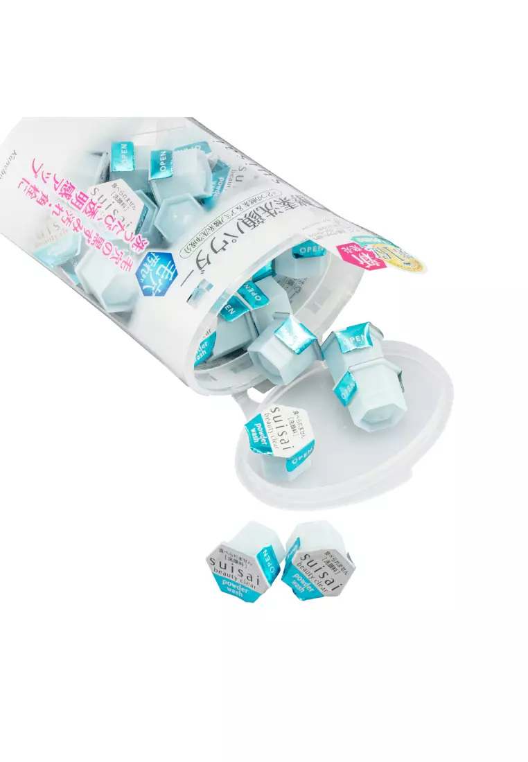 Kanebo Beauty Clear Powder Wash