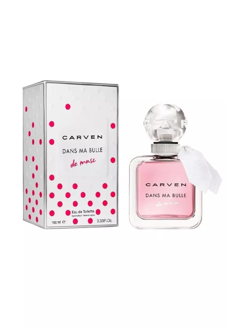 Carven Dans Ma Bulle De Musc EDT 100 ml - Parfum Wanita