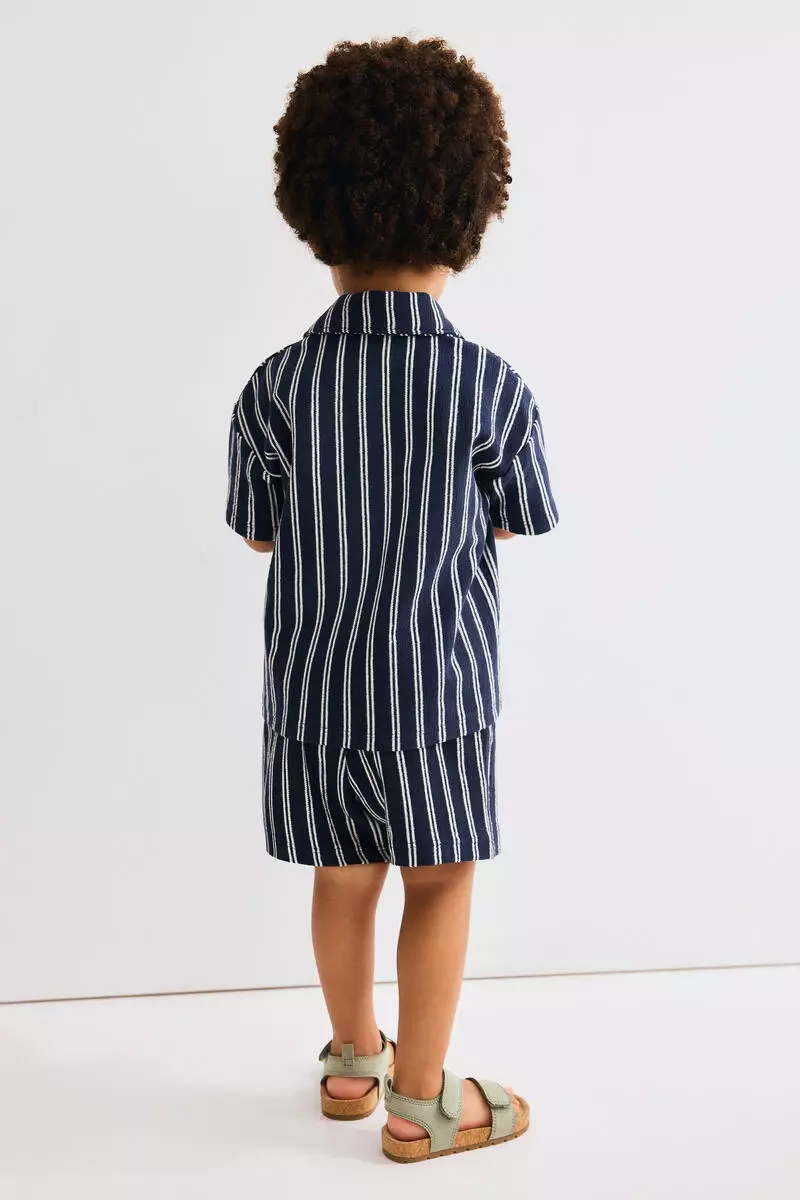 2-piece cotton jersey set