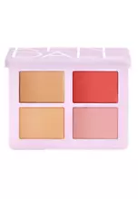Blush & Highlighter Cheek Quad