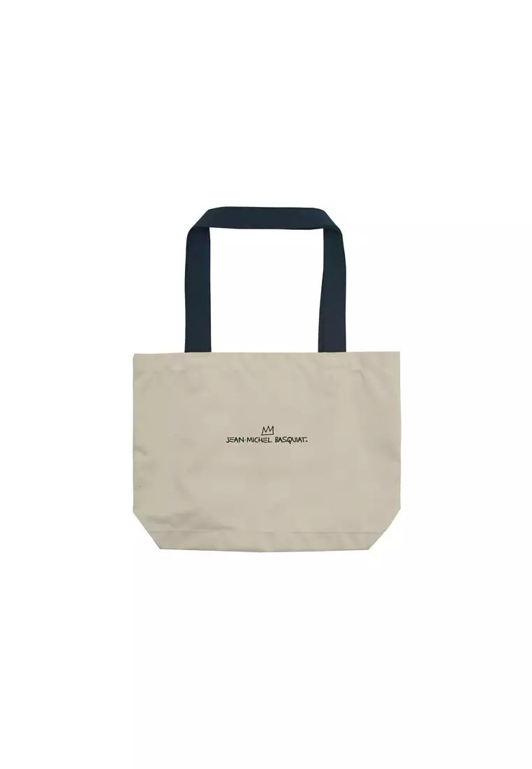 3Second x BASQUIAT Totebag 080923