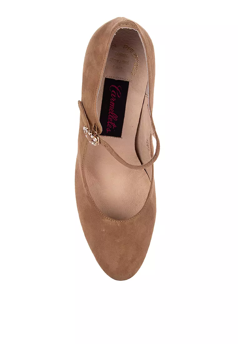 Mary Jane Dancing Shoes