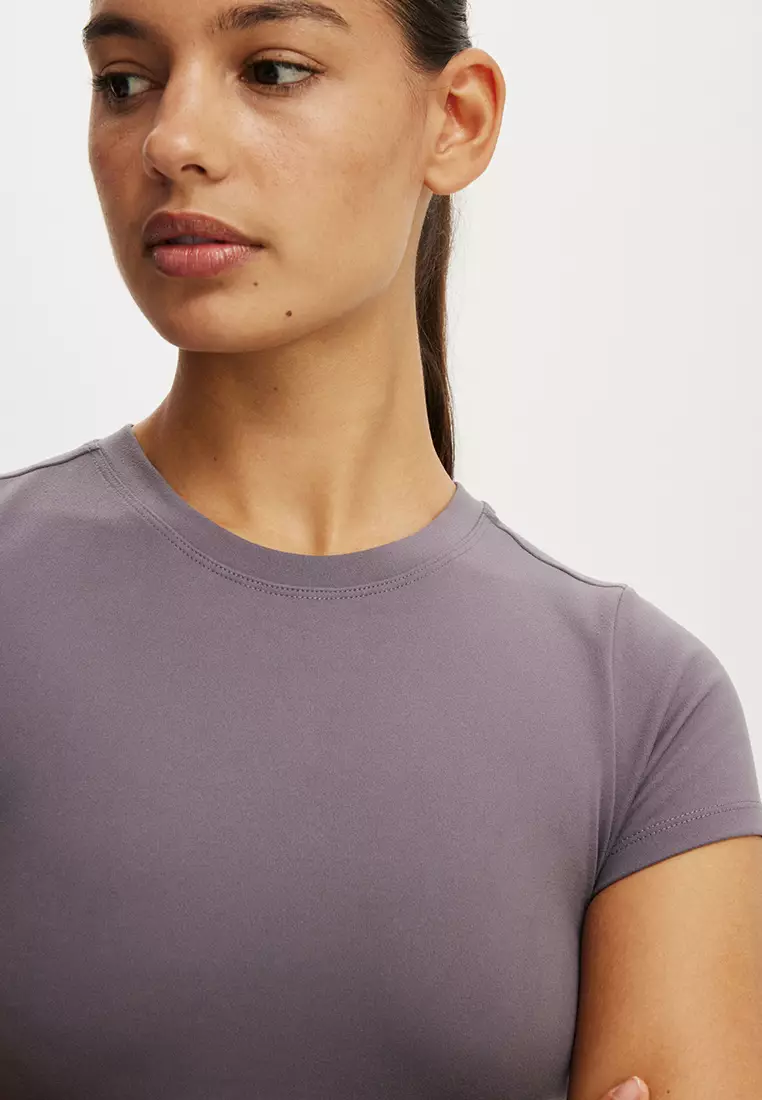 Ultra Soft Fitted T-Shirt