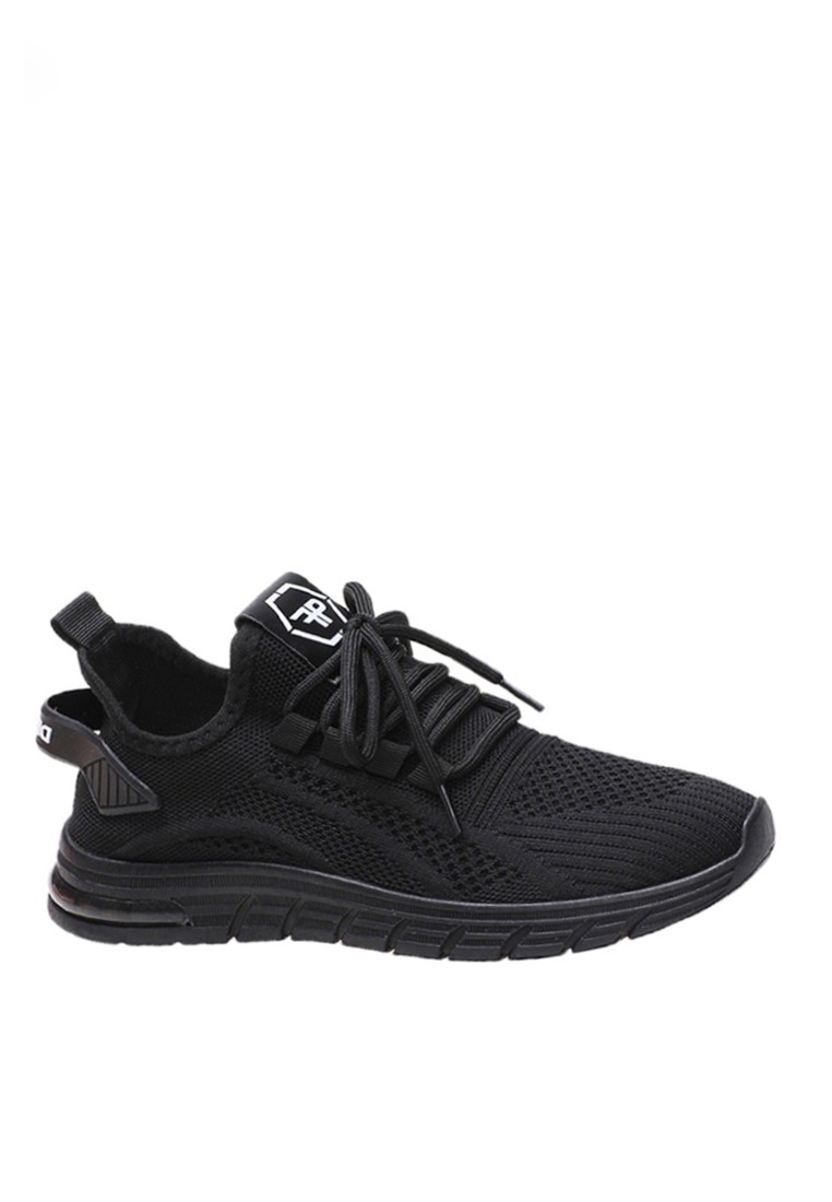 VANSA Comfortable Knitted Socks Sneaker VPW-T7701