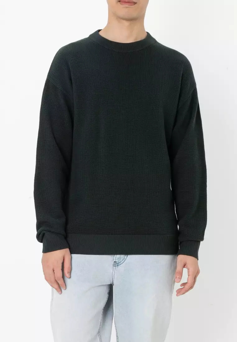 Jack Spade Beauty & Youth Men’s hotsell Gray Cotton Crew Neck Sweater Size M