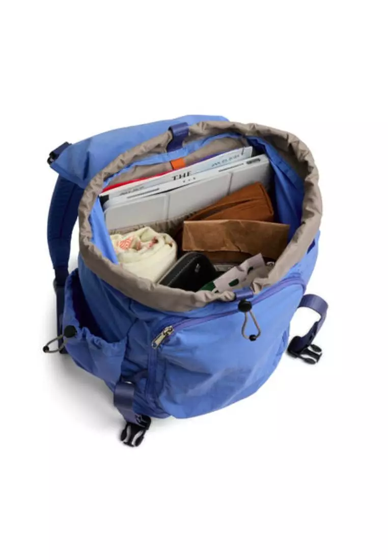 Bellroy Cinch Backpack - Denim Blue