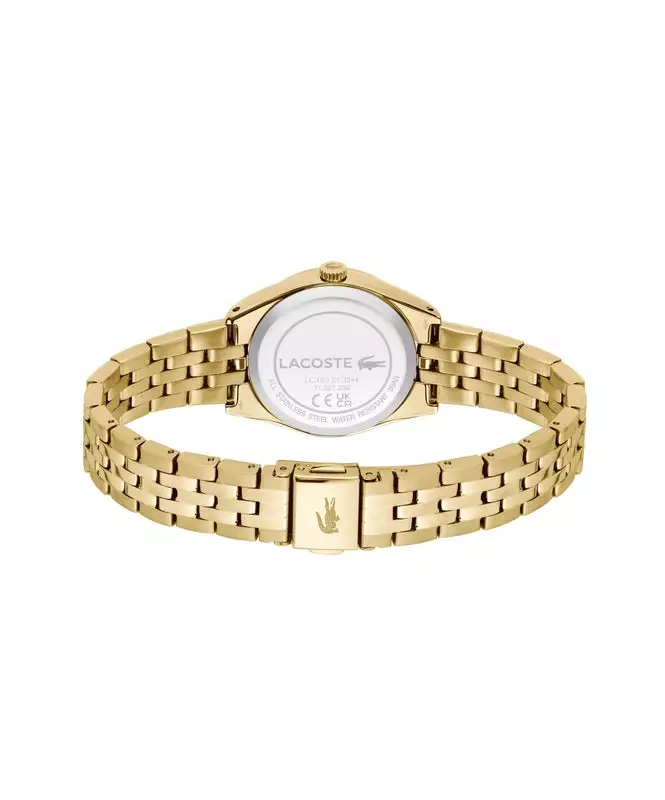 Lacoste Women's Tuileire Gold