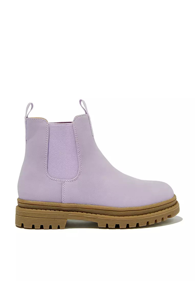 Buy Cotton On Kids Pull On Gusset Boots 2024 Online ZALORA Singapore