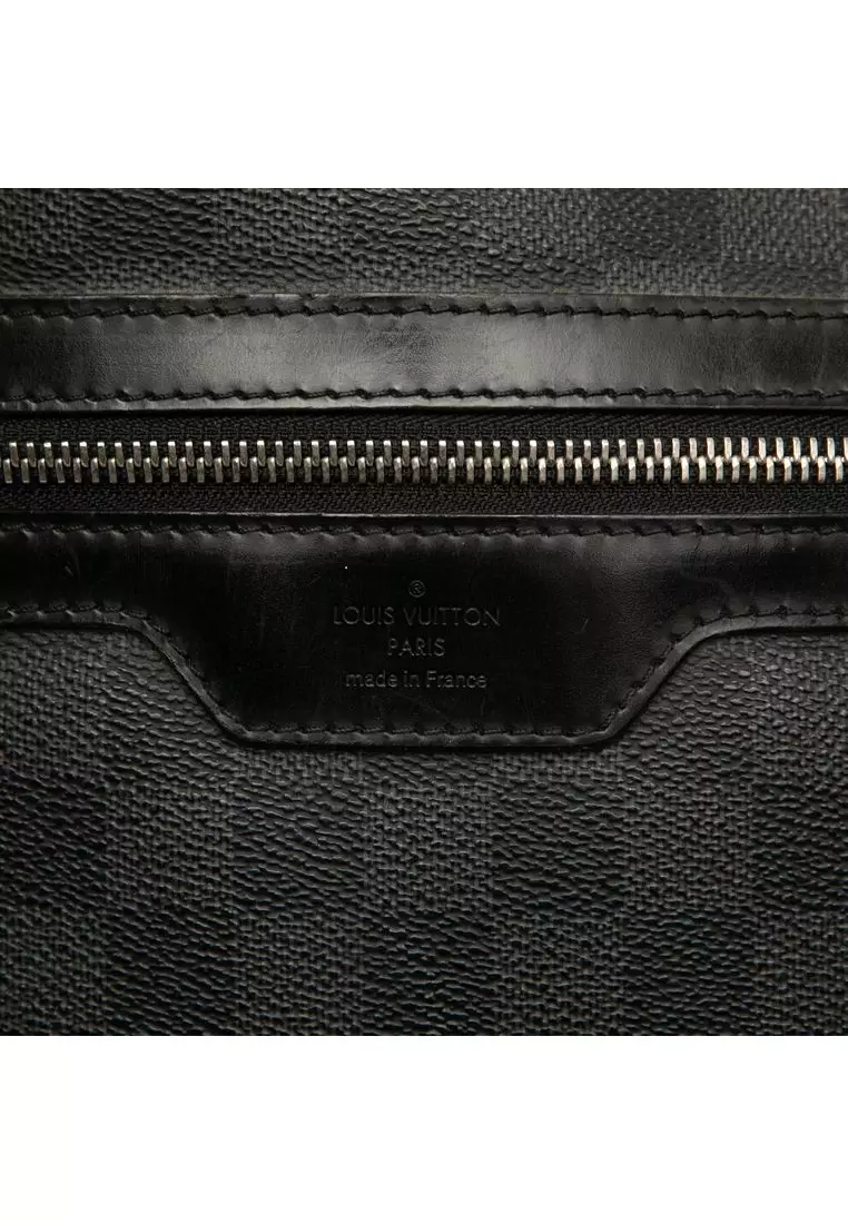 Pre-Loved Louis Vuitton Damier Graphite Mick Mm