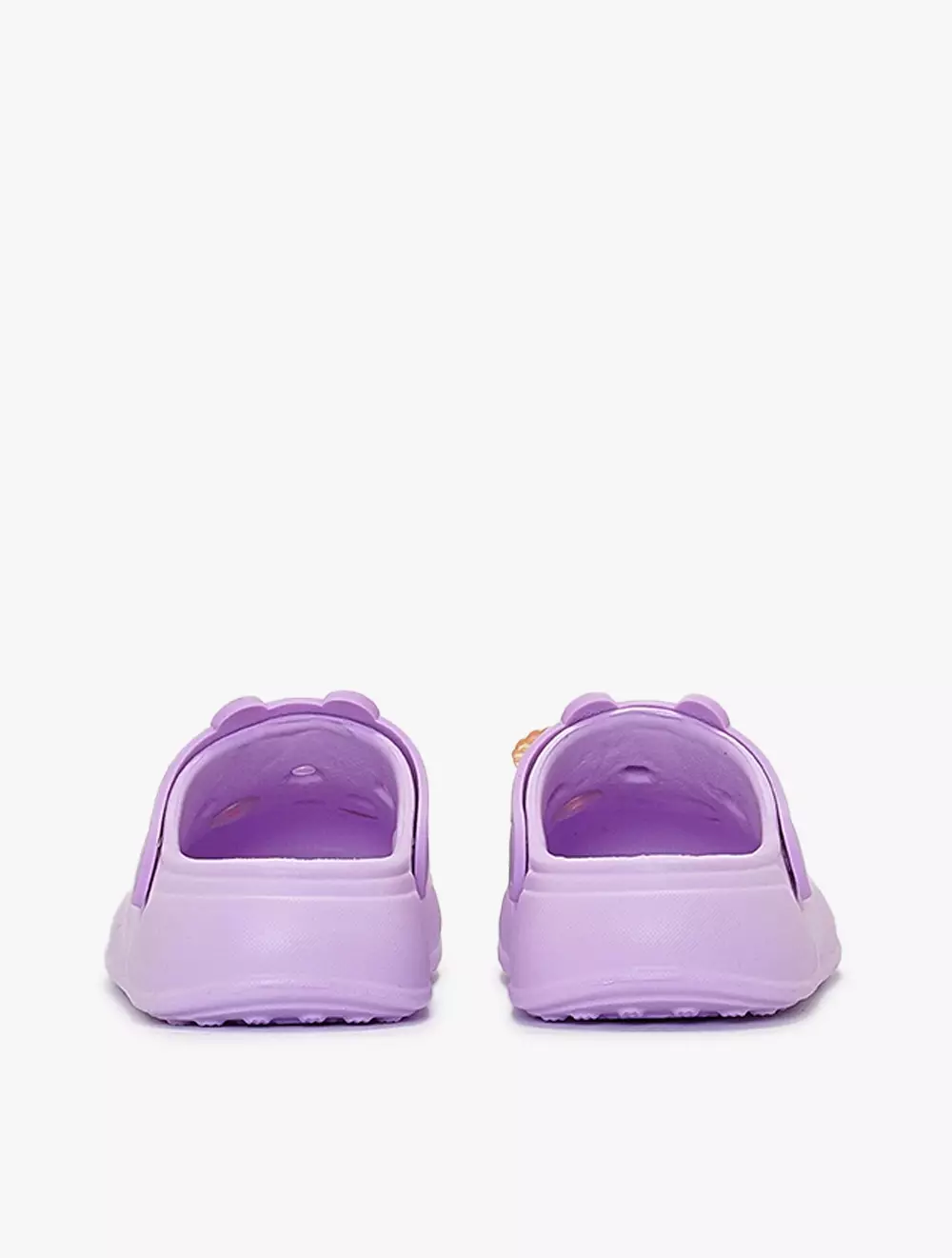 Payless Club Culture Childrens Bell Sandals - Purple_07