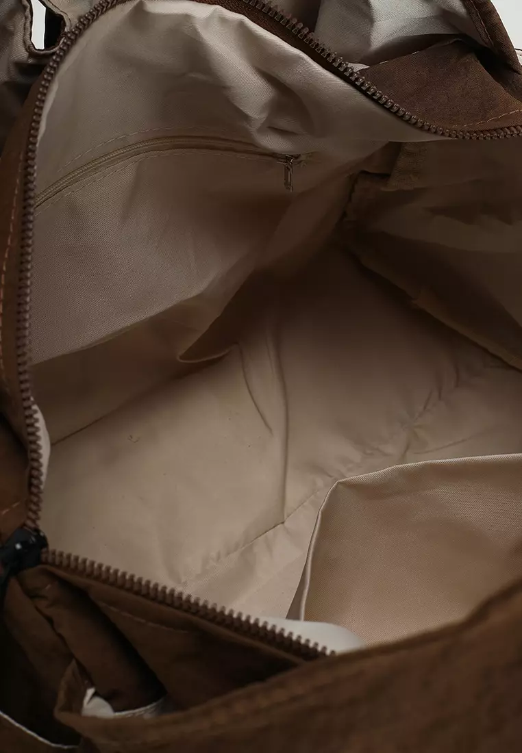 Lightweight Water-Resistant Travel Big Bag