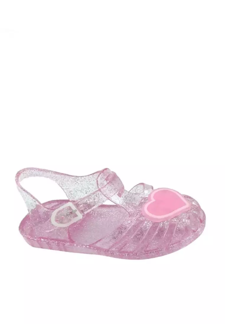 Discount on Twenty Eight Shoes  shoes - SKU: VANSA  Love Jelly Rain Shoes VSK-R0001