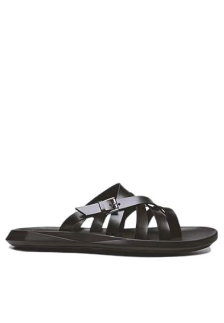 Faux leather Romantic Sandals MB8877