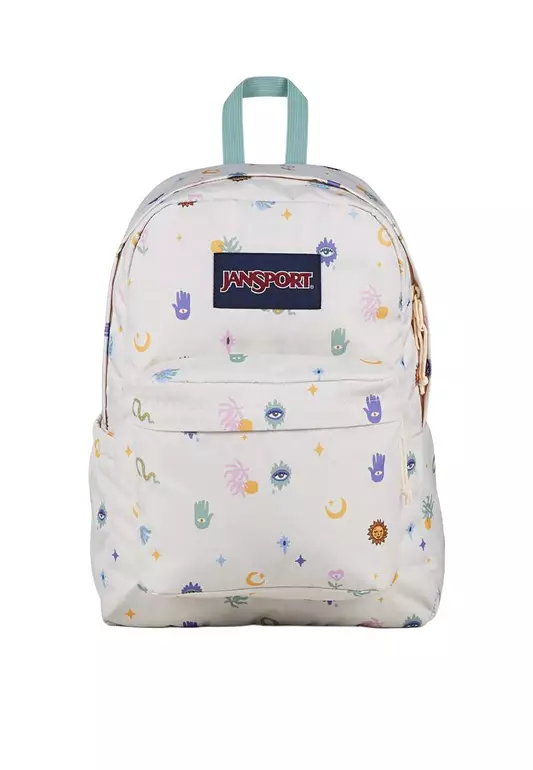 Superbreak Plus Backpack Surreal Mirage Coconut  Us 26L