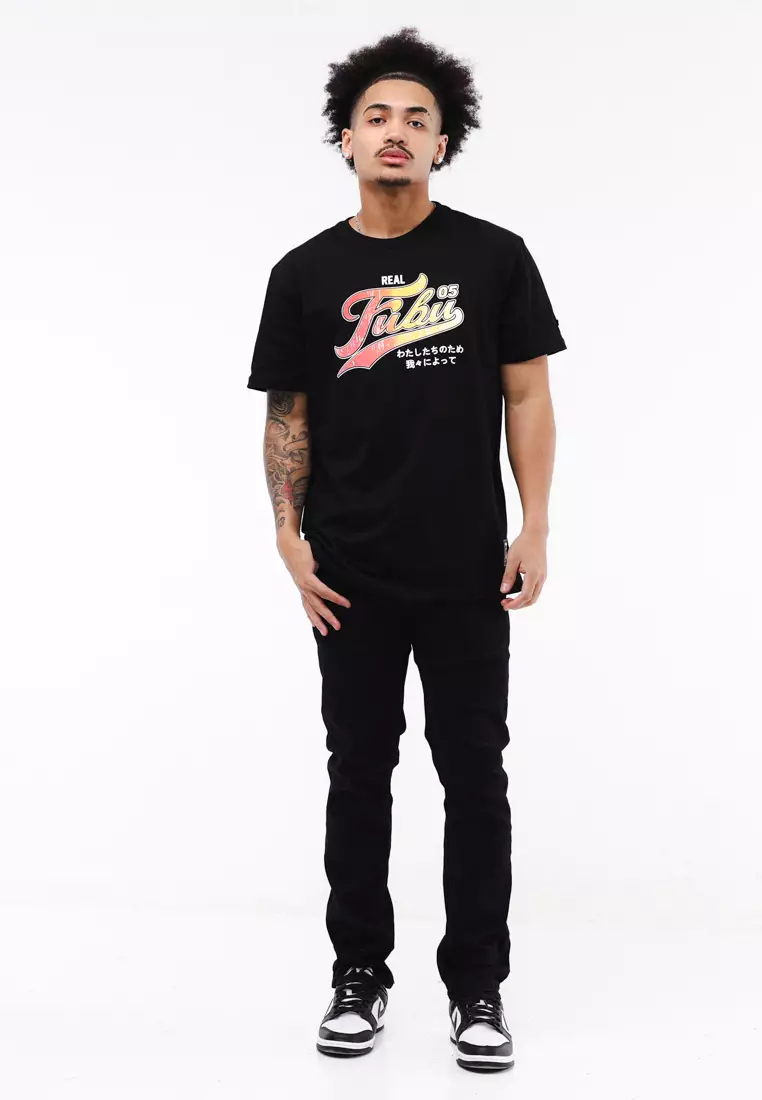 Round Neck Regular Fit