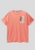 United Colors of Benetton pink Short sleeve t-shirt with slogan print 2F5B8AA4E7FA6EGS_3
