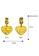 LITZ gold LITZ 916 (22K) Gold Love Charm GP0355 (0.76g) 06C14ACEBAA9B1GS_4
