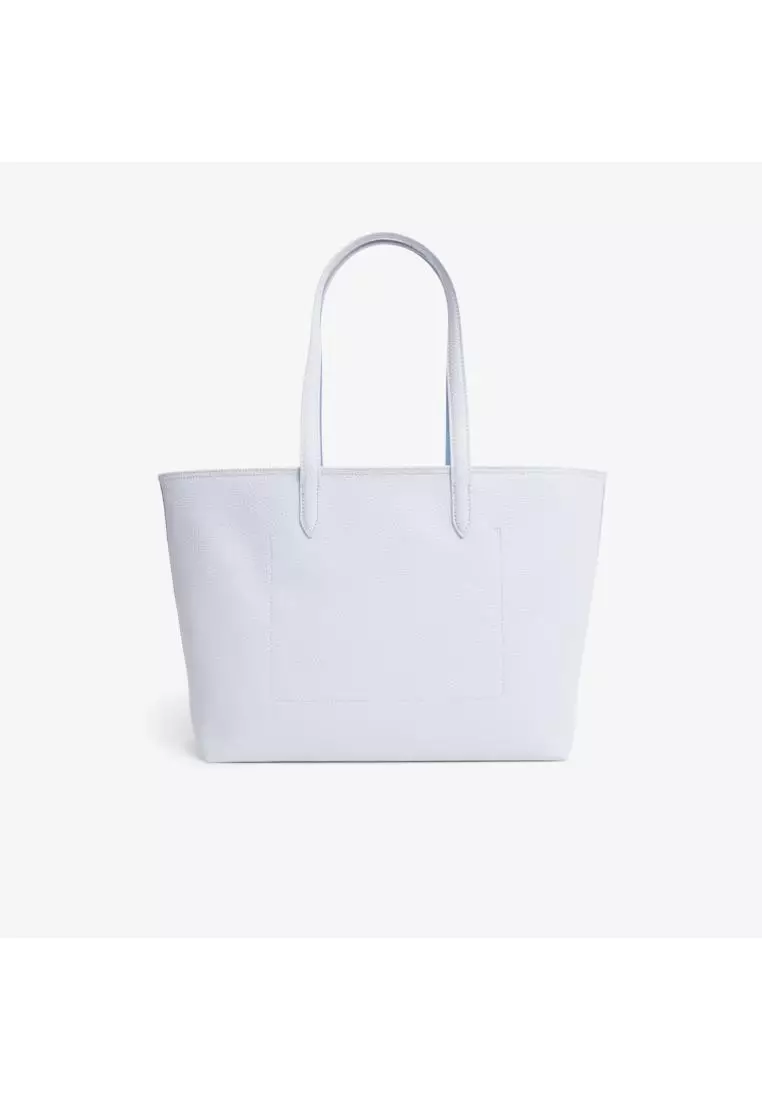 Anna Zipped Shopping Bag