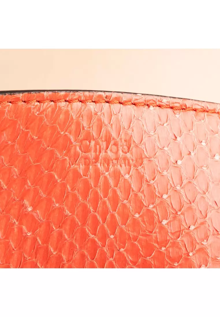 Pre-Loved Drew Chain Crossbody
