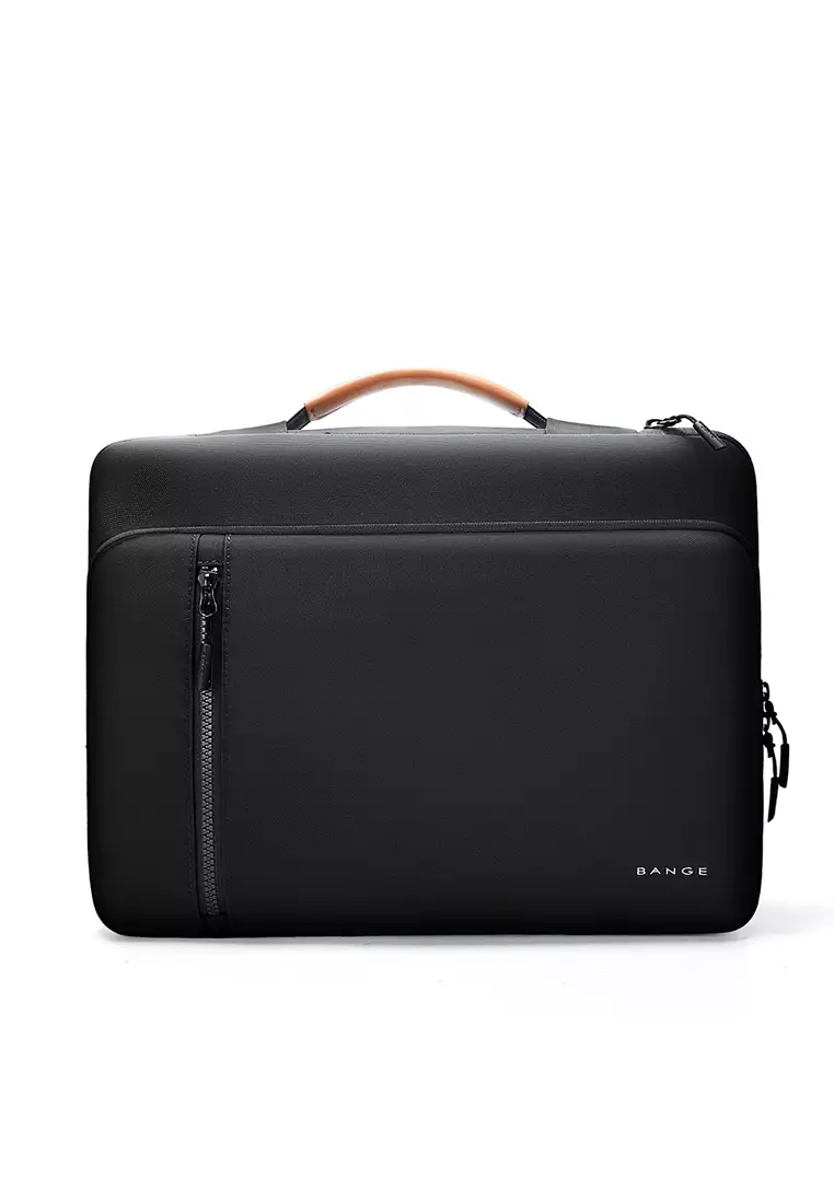 Bange Laptop Bag with Handle Portable Laptop Case Soft Protective Sleeve (15.6")