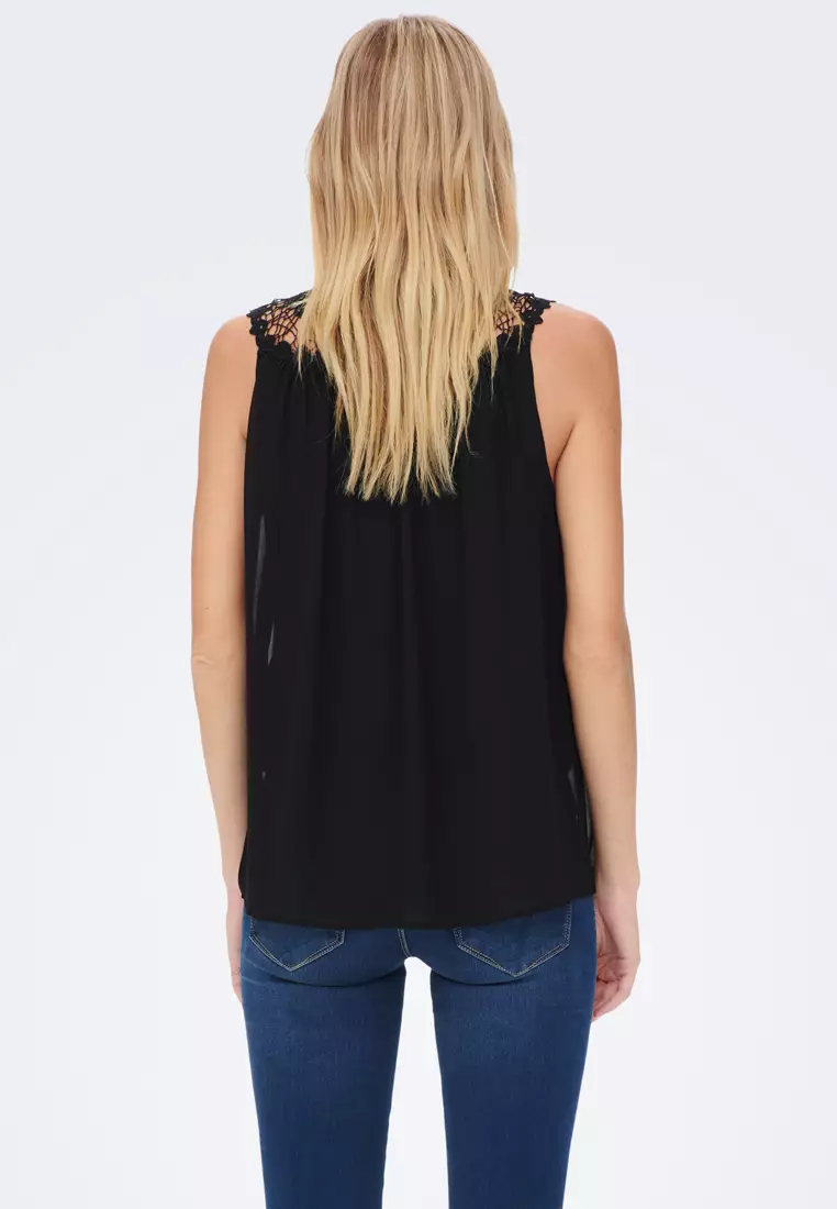 New Cat Short Length Top