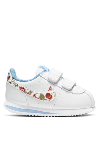 Jual Nike Nike Cortez Basic Sl Se Baby Toddler Shoes Original Zalora Indonesia