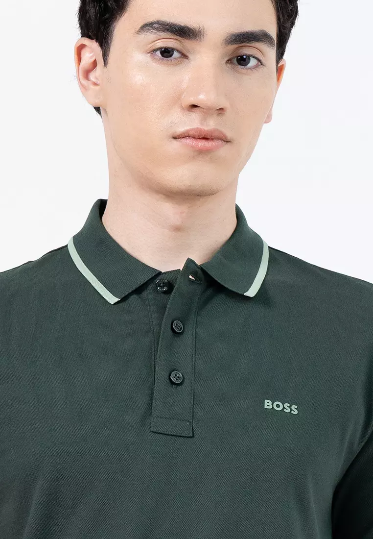 Parlay Polo Shirt - BOSS Business
