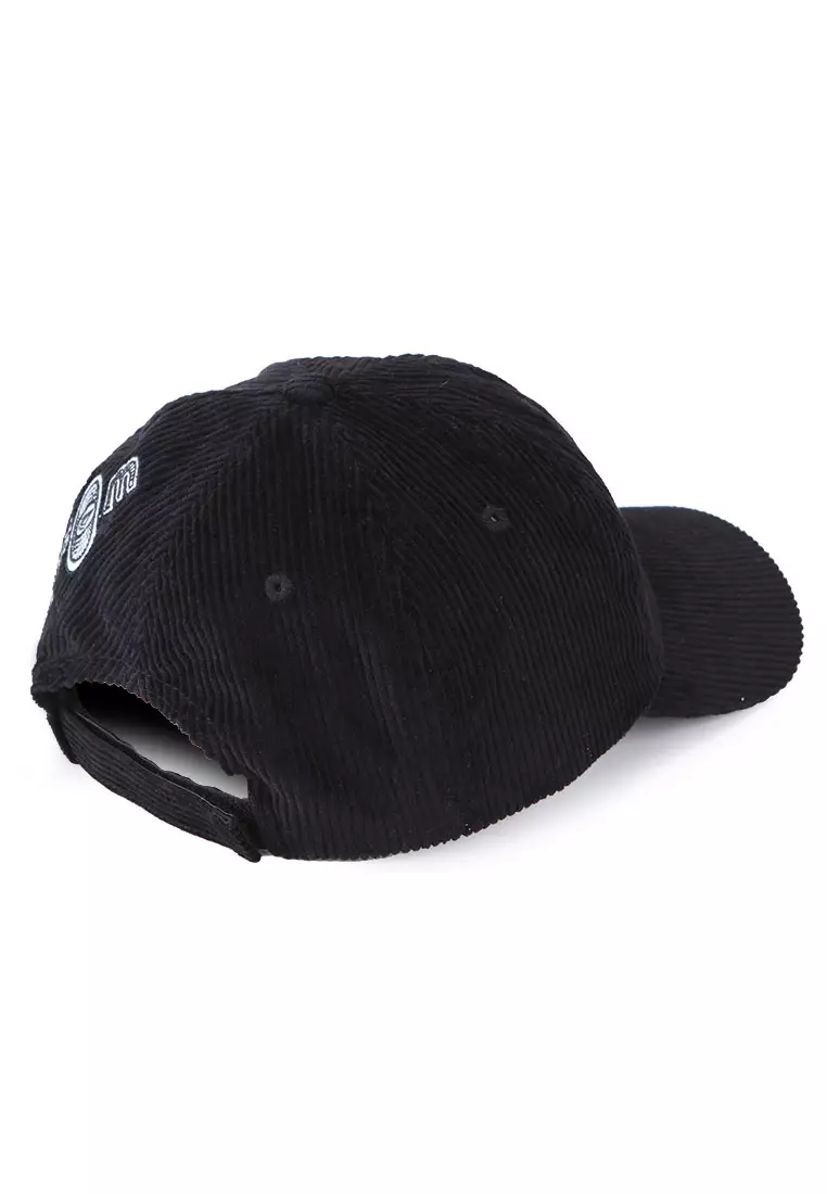 MCP STONE BAR ADJUSTABLE HAT BLK