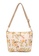 STRAWBERRY QUEEN beige Strawberry Queen Flamingo Sling Bag (Floral BA, Beige) F2B79AC1ECBAB5GS_2