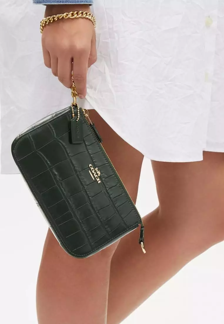 Coach Nolita 19 Amazon Green