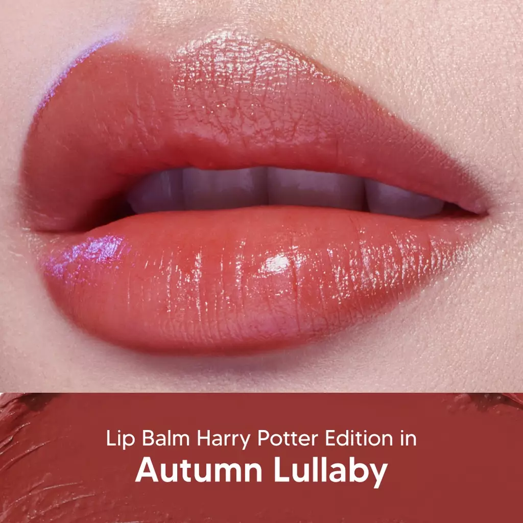 Rose All Day Lip Balm Harry Potter Edition - Autumn Lullaby